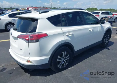 2017 Toyota Rav4 Le from USA, damaged, VIN JTMZFREV9HJ704167